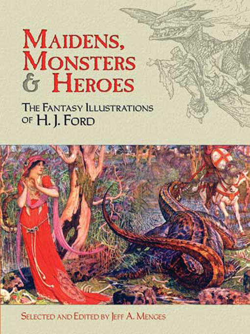 Title details for Maidens, Monsters and Heroes by H. J. Ford - Available